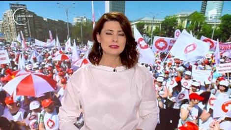 Negocieri aprinse pentru salarii! Reprezentanții Federației Sanitas s-au întâlnit cu Ministerul Sănătății