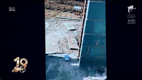 Smiley News: Cum este trezit muncitorul englez