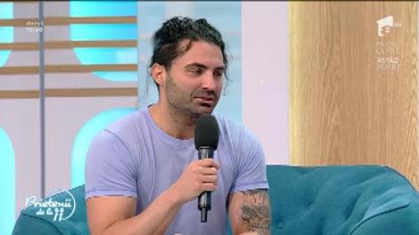 Pepe, despre sport, muzică și familie: ”Nu am fost la mare, am fost doar să cânt!”. Artistul a cântat ultima piesă