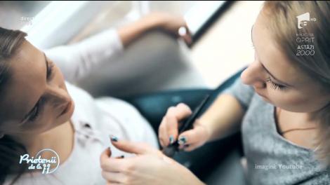 Trucuri pentru o piele sănătoasă. Diana Baicu, specialist estetic, vorbește despre peeling-ul medical