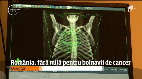 România, fără milă pentru bolnavii de cancer! Clinicile private nu vor mai primi bani de stat dacă nu au și paturi