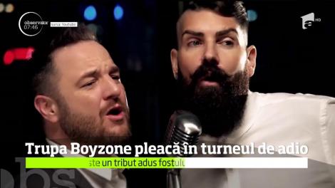 Una dintre cele mai tari trupe de băieţi ale anilor 90 se destramă