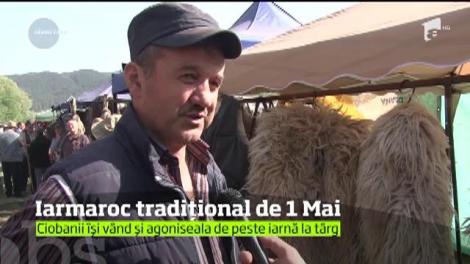 Iarmaroc tradițional de 1 Mai