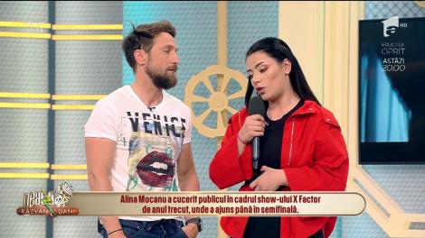 După ce a cucerit publicul cu prestațiile sale de la X Factor, Alina Mocanu a scos prima piesă, "Venus"