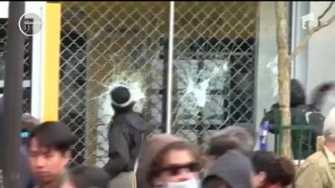 Revoltă anarhistă de 1 Mai, la Paris