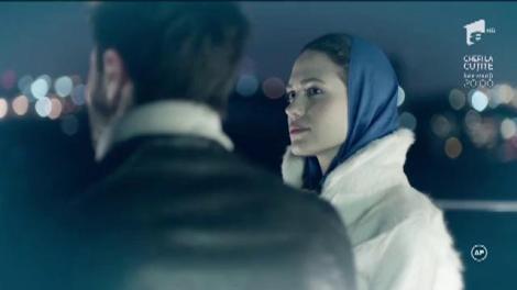 Fructul oprit, episodul 16 ONLINE. Răsturnare de situație! Alex refuză să plece cu Sonia: "Ți-ai bătut joc de mine"!