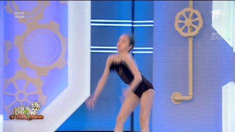 Ana Maria Bițică, dans contemporan la Neatza