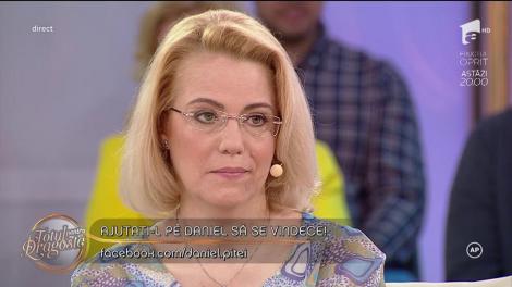 Totul pentru dragoste! Daniel Pitei, producător al multor emisiuni TV, are nevoie de ajutor