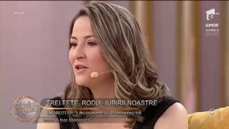 Totul pentru dragostea de fiica ei! Elena a stat în spital trei luni pentru ca fetița ei să se însănătoșească