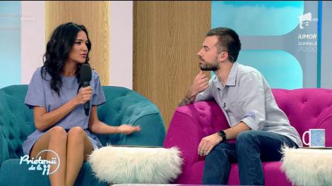 Ruxandra Luca, despre copii și mișcare: ”Sportivul vine cu o stare de bine”