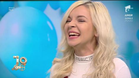 Delia Rus, despre noua ei piesă, ”Ochii la mine”