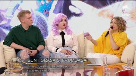 Totul pentru dragoste! Patricia și Emil, împreună la bine și la greu