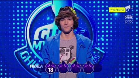 Soții de la poalele Făgărașului au plecat fără niciun ban de la "Guess My Age – Ghicește vârsta"