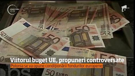 Uniunea Europeană ar putea sancționa financiar țările membre care nu respectă statul de drept