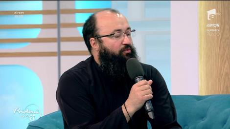 Părintele Visarion Alexa, despre minuni: ”Nu poți intra fără credință în operație!”