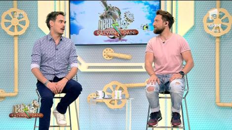 Dani Oțil seamănă cu Zack din ”Salvați de clopoțel”