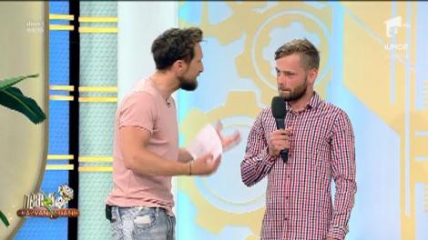 Jackie Chan, ne descurcăm? Maestrul Zamolo ne învață Wushu, artele marțiale chinezești de excepție:”Este un sport care te solicită atât fizic cât și psihic!”