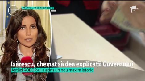 Mugur Isărescu, chemat să dea explicaţii în faţa şefilor Guvernului care au acuzat rolul BNR şi în creşterea inflaţiei