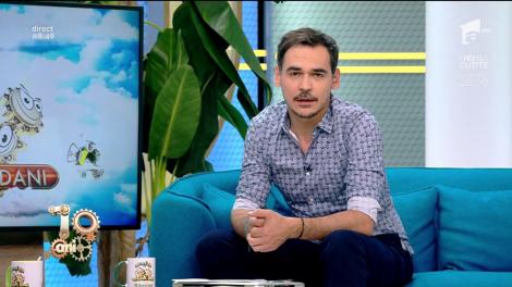 Dani Oțil, despre sportivii români din străinătate: ”Fotbaliștii care au plecat din țară ne-au făcut cinste”