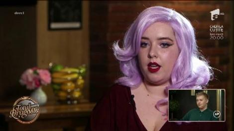 Totul pentru iubirea şi repectul de sine! Patricia este blogger, fotograf, model și o lecție despre ce înseamnă frumusețea