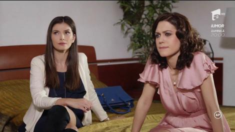 Moment de sinceritate între Roxana și fetele ei