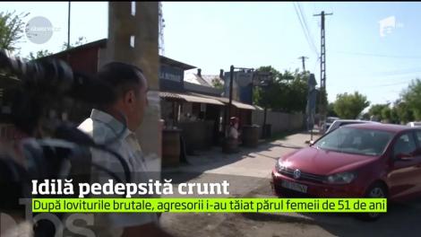 Idilă riscantă pentru o femeie de 51 de ani din Dâmboviţa.