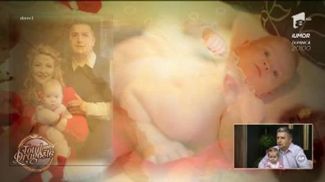 Ce poveste! Elena și Laurențiu s-au cunoscut la un grătar și s-au căsătorit în mai puțin de un an: ”A fost o legătură între noi!”