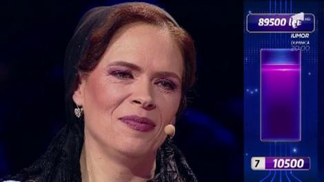 Runda 2.  "Guess My Age – Ghicește vârsta": Au fost comemoraţi doi ani de la cel mai mare cutremur din istoria României