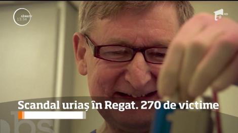 Un scandal uriaş a izbucnit în Anglia, după ce 450 de mii de femei nu au primit, ani la rând, cupoane pentru mamografii gratuite
