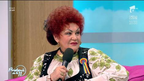 Elena Merișoreanu, una dintre cele mai cochete cântărețe, vorbește despre religie: ”Icoana făcătoare de minuni este cea în care crezi”