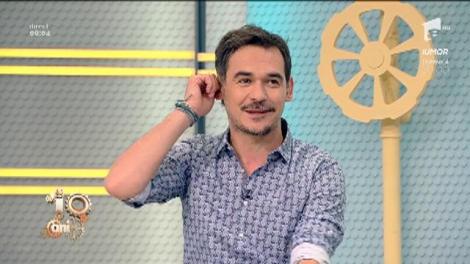 Este Ziua Mondială a parolelor! Dani Oțil, mai sincer ca niciodată: ”Nu am apăsat butonul de forget password niciodată!”