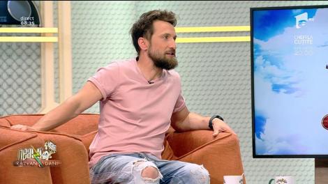 Maluma vine la primul festival de muzică latino din România. Răzvan vrea să facă un interviu cu cântărețul