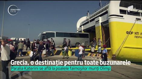 Grecia, o destinație pentru toate buzunarele