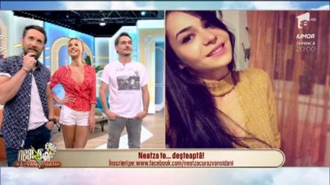 ”Hai, dă-mi frișca jos!” Flavia îl ivită pe Dani la o vacanță în doi: ”Simt ceva în vene. Suntem ușor stârniți, ne cerem scuze”