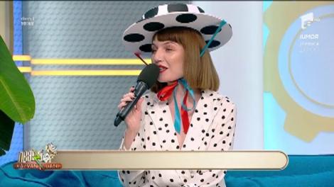 Alexandra Ungureanu a lansat un nou clip: ”Dansul în pământ a fost un delir total”