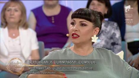 COȘMARUL a început după un an și jumătate, după ce a devenit MAMĂ!  Annemarie: ”Părinții mei au încercat să discute cu el. A lovit-o pe mama”