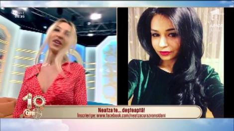 Neatza te deşteaptă... de ziua ta! La mulți ani, Bianca!