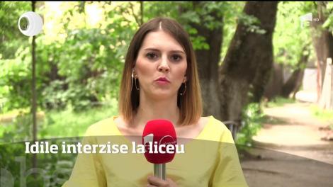 Idile interzise la liceu. O profesoară de română din Timiş a recunoscut că se iubeşte cu elevul ei