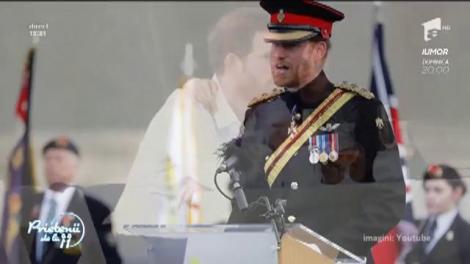 Prinţul Harry şi Meghan Markle și-au ales trăsura cu care se vor deplasa în ziua cea mare