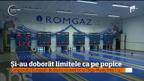 Şi-au depăşit limitele prin sport! Zeci de oameni cu probleme de vedere au participat la Finala campionatului naţional de popice dedicat lor