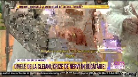 Cine ar fi crezut vreodată? Divele de la Clejani au trecut la cratiță! Viorica și Margherita n-au lăsat rujul nici în bucătărie