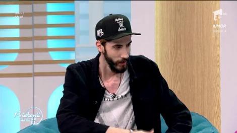 Iluzionistul Antonio, trucuri de magie la "Prietenii de la 11"