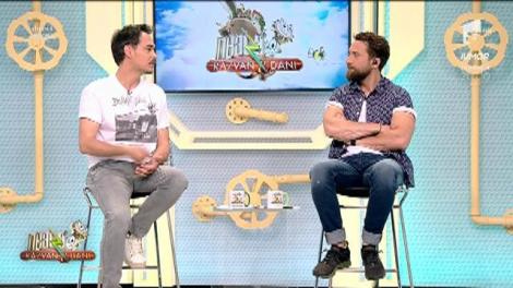 Dragoste dintre peștii din acvariu, pe înțelesul tuturor: ”Xifa era fugărită de xifo. Îi trebuiau cinci xife ca să fie satisfăcut. Eu de unde să știu!...”