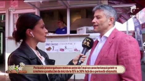 Ce conţin de fapt micii. Românii au mâncat, în minivacanța de 1 Mai, peste 30 de milioane de mici