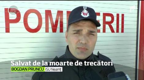 Oameni simpli transformaţi în salvatori