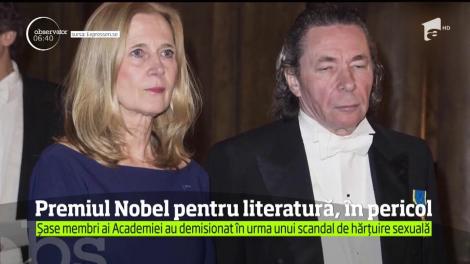 Pentru prima oară în aproape opt decenii, Premiul Nobel pentru literatură ar putea să nu mai fie acordat