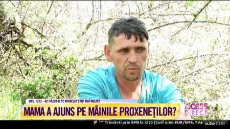 Disperarea unui bărbat după ce mama copiilor lui a dispărut de acasă! Femeia ar fi fost răpită cu o mașină neagră