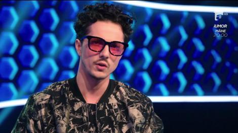 Phoenix - "Nunta". Vezi interpretarea lui Vlad Musta,  la "The Four - Cei 4"!