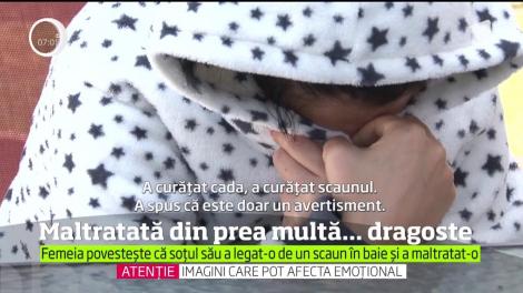 O tânără de 26 de ani din Târgovişte, atacată cu violenţă chiar de soţul său