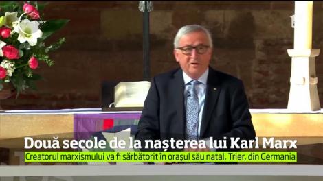 Se împlinesc 200 de ani de la naşterea lui Karl Marx